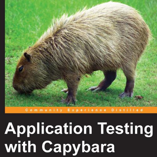 Application Testing with Capybara