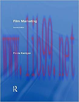 Film Marketing 2nd Edition,