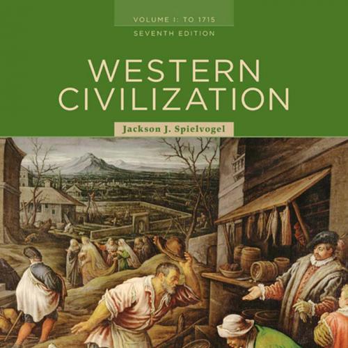 Western Civilization 7th edtion