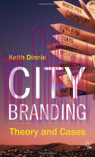 [FOX-Ebook]City Branding: Theory and Cases