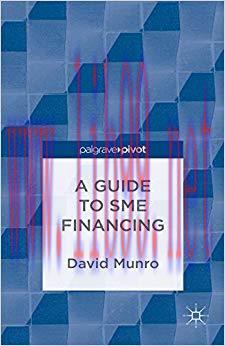 (PDF)A Guide to SME Financing 2013 Edition