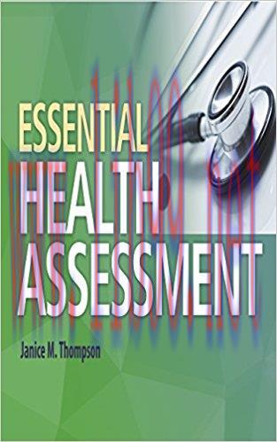 [AME]Essential Health Assessment