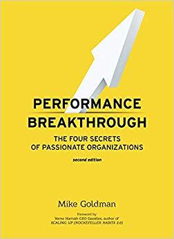 (PDF)Performance Breakthrough The FOUR Secrets of Passionate Organizations SECOND Edition