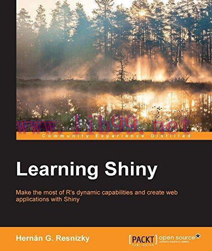 [FOX-Ebook]Learning Shiny