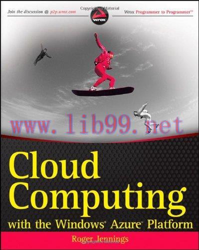 [FOX-Ebook]Cloud Computing with the Windows Azure Platform