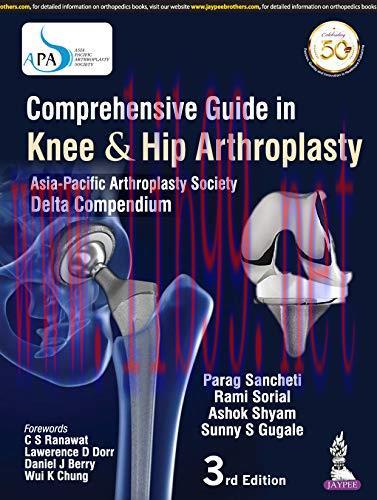 (PDF)Comprehensive Guide In Knee & Hip Arthroplasty
