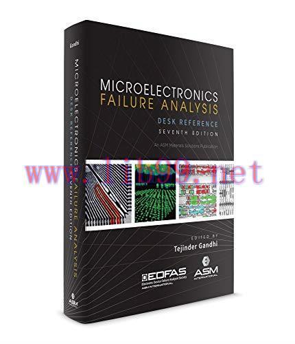 [FOX-Ebook]Microelectronics Failure Analysis Desk Reference, 7th Edition