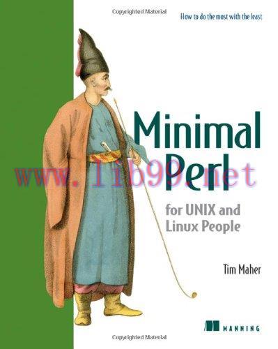 [FOX-Ebook]Minimal Perl: For UNIX and Linux People