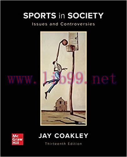 [PDF]ISE EBook Sports in Society Issues and Controversies 13th Edition