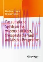 [PDF]Das autistische Spektrum aus wissenschaftlicher, therapeutischer und autistischer Perspekt...