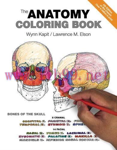 [FOX-Ebook]The Anatomy Coloring Book, 4th Edition