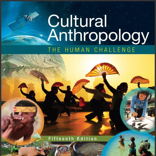(Test Bank)Cultural Anthropology The Human Challenge , 15th Edition.zip