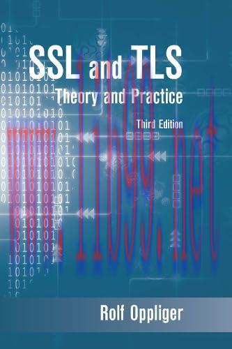 [FOX-Ebook]SSL and TLS: Theory and Practice, 3rd Edition