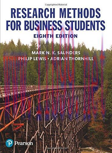 [FOX-Ebook]Research Methods For Business Students, 8th Edition