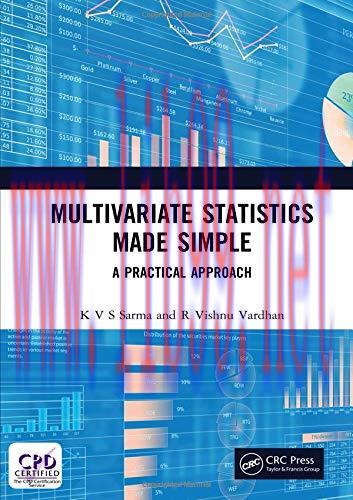[FOX-Ebook]Multivariate Statistics Made Simple: A Practical Approach