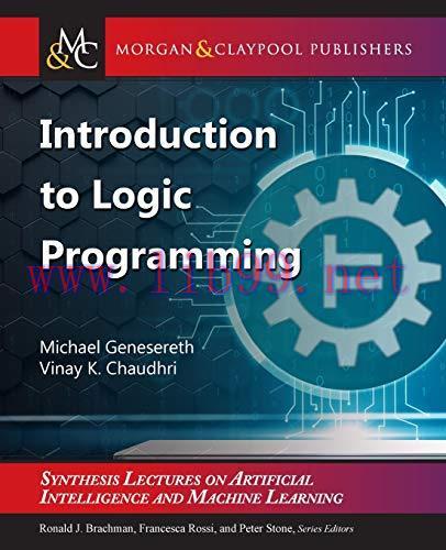 [FOX-Ebook]Introduction to Logic Programming