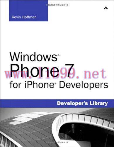 [FOX-Ebook]Windows Phone 7 for iPhone Developers