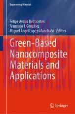 [PDF]Green-Based Nanocomposite Materials and Applications