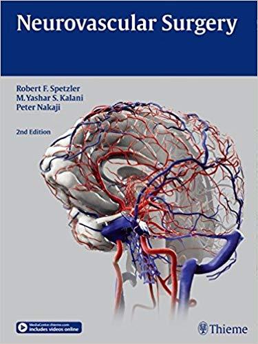 Neurovascular Surgery 2nd Edition + Videos