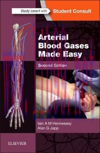 [AME]Arterial Blood Gases Made Easy, 2nd Edition (ORIGINAL PDF from_ Publisher)