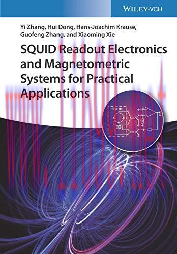 [FOX-Ebook]SQUID Readout Electronics and Magnetometric Systems for Practical Applications