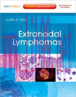 [AME]Extranodal Lymphomas (ORIGINAL PDF from_ Publisher)