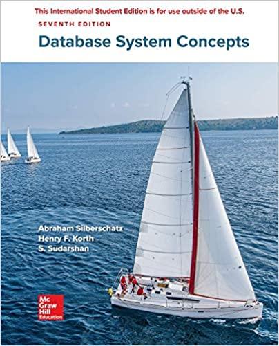 Database System Concepts 7th Edition [Abraham Silberschatz]