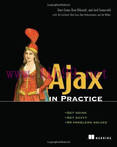 [FOX-Ebook]Ajax in Practice