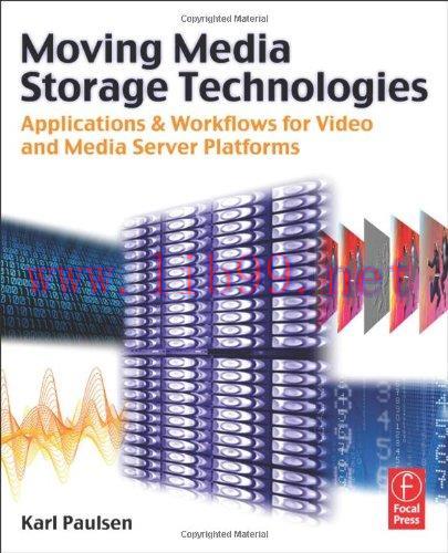 [FOX-Ebook]Moving Media Storage Technologies: Applications & Workflows for Video and Media Serv...