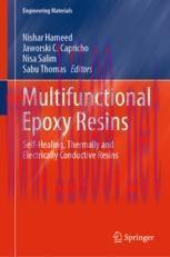 [PDF]Multifunctional Epoxy Resins: Self-Healing, Thermally and Electrically Conductive Resins