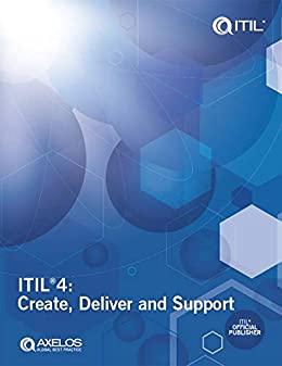 (PDF)ITIL&reg;4 Create, Deliver and Support
