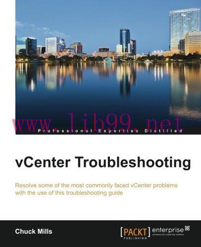 [FOX-Ebook]vCenter Troubleshooting