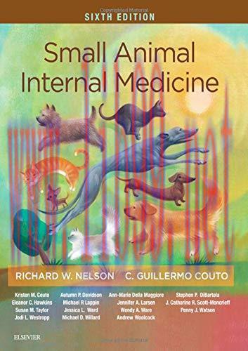 [AME]Small Animal Internal Medicine, 6th Edition (Original PDF)