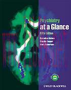 [AME]Psychiatry at a Glance (5th Edition)