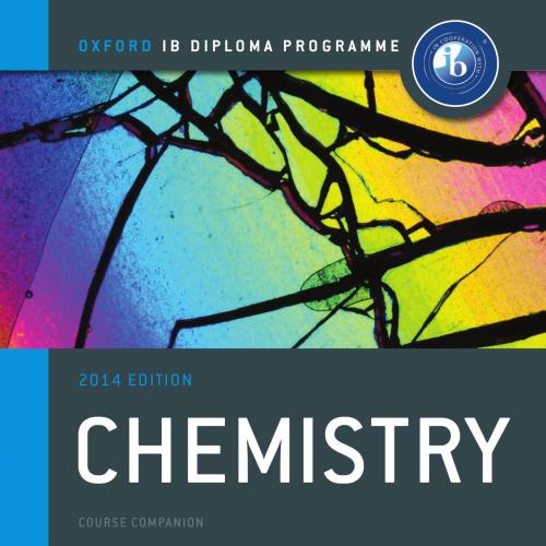 IB Chemistry 2014 Course Companion by Brian Murphy