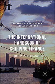 (PDF)The International Handbook of Shipping Finance Theory and Practice 1st Edition