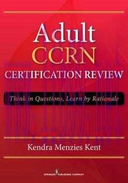 [AME]Adult CCRN Certification Review
