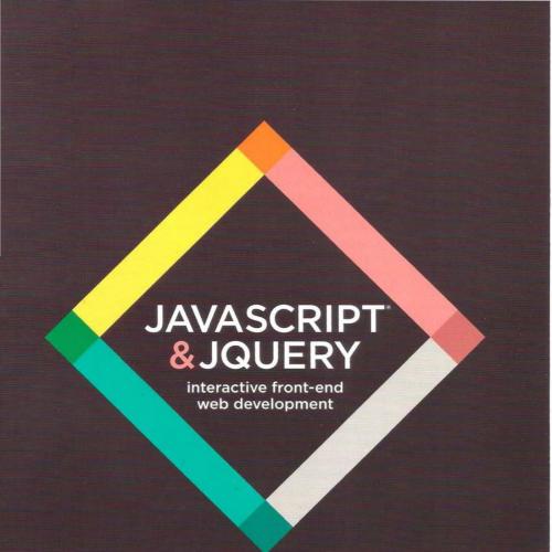 JavaScript and JQuery Interactive Front-End Web Development