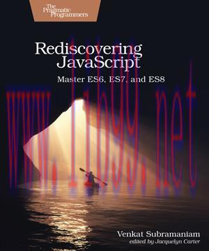 [SAIT-Ebook]Rediscovering JavaScript