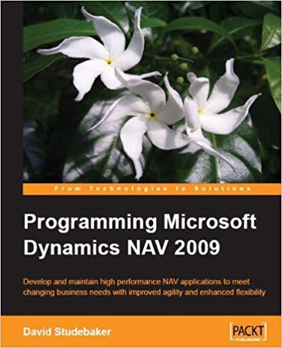 (PDF)Programming Microsoft Dynamics NAV 2009