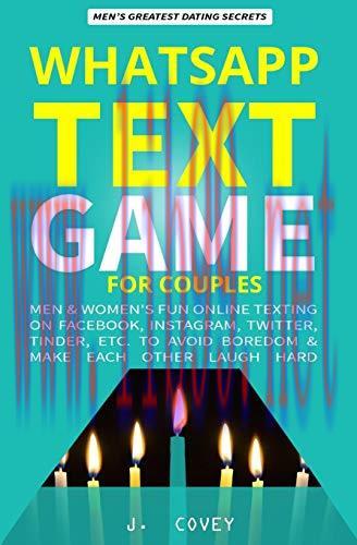 [FOX-Ebook]WhatsApp Text Game for Couples
