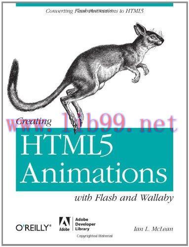 [FOX-Ebook]Creating HTML5 Animations with Flash and Wallaby