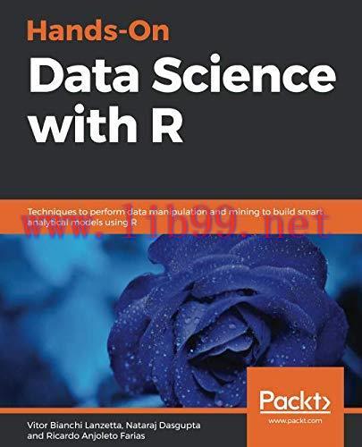 [FOX-Ebook]Hands-On Data Science with R