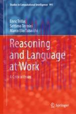 [PDF]Reasoning and Language at Work