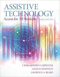 [AME]Assistive Technology: Access for All Students, 3rd Edition (Original PDF)