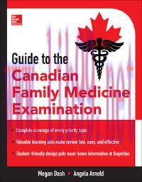 [AME]Guide to the Canadian Family Medicine Examination (Original PDF)
