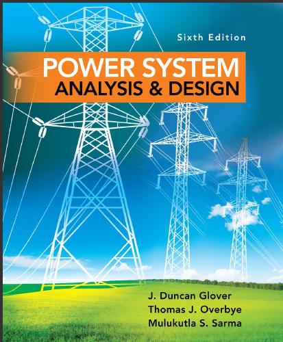 (IM)Power System Analysis and Design , 6th Edition.zip