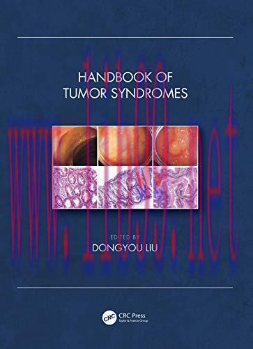 [AME]Handbook of Tumor Syndromes (Original PDF)