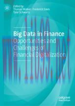 [PDF]Big Data in Finance: Opportunities and Challenges of Financial Digitalization
