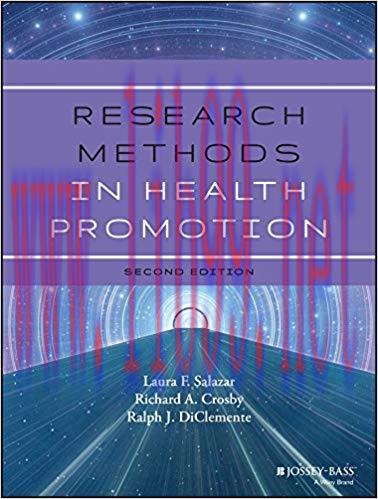 (PDF)Research Methods in Health Promotion 2nd Edition